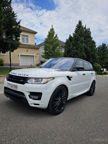 Land Rover RR Sport-9
