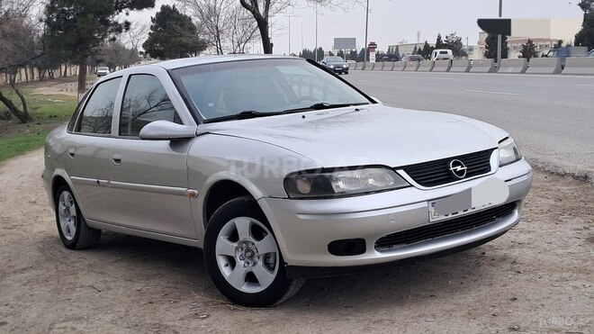 Opel Vectra 1996, 230,000 km - 1.8 л - Bakı
