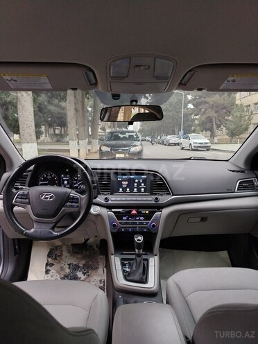 Hyundai Elantra 2016, 133,576 km - 2.0 l - Bakı