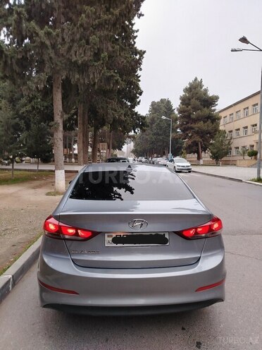 Hyundai Elantra 2016, 133,576 km - 2.0 l - Bakı