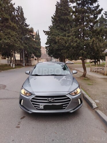 Hyundai Elantra 2016, 133,576 km - 2.0 l - Bakı