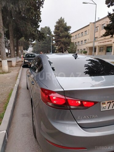 Hyundai Elantra 2016, 133,576 km - 2.0 l - Bakı
