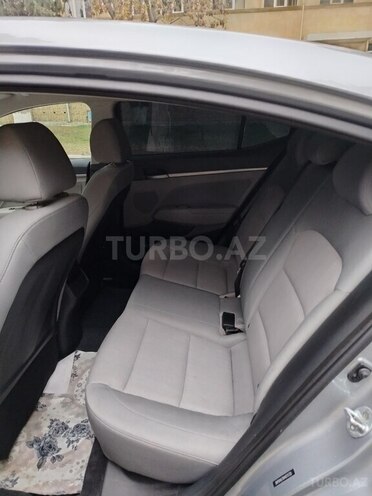 Hyundai Elantra 2016, 133,576 km - 2.0 l - Bakı