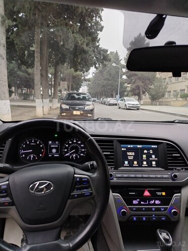 Hyundai Elantra 2016, 133,576 km - 2.0 l - Bakı