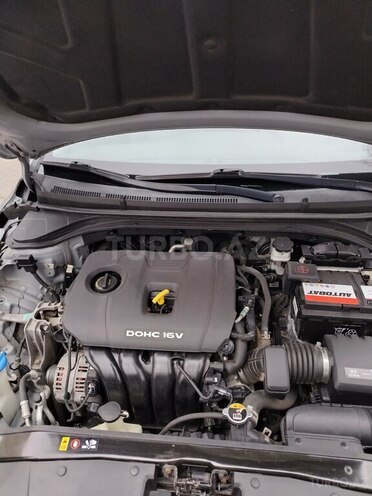 Hyundai Elantra 2016, 133,576 km - 2.0 l - Bakı