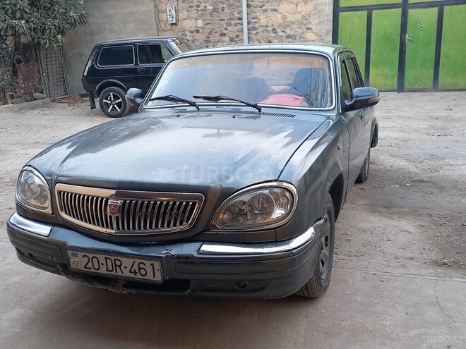 GAZ 31105 2004, 120,000 km - 2.4 л - Gəncə