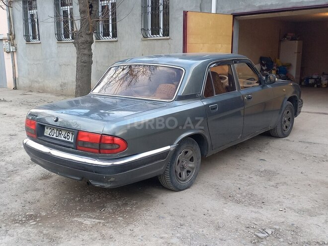 GAZ 31105 2004, 120,000 km - 2.4 л - Gəncə