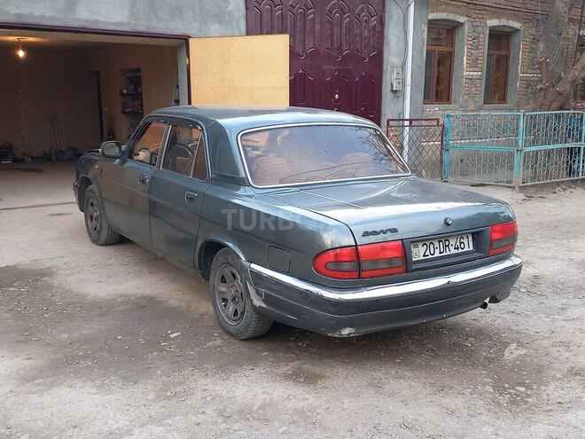 GAZ 31105 2004, 120,000 km - 2.4 л - Gəncə