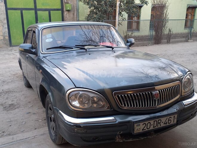 GAZ 31105 2004, 120,000 km - 2.4 л - Gəncə