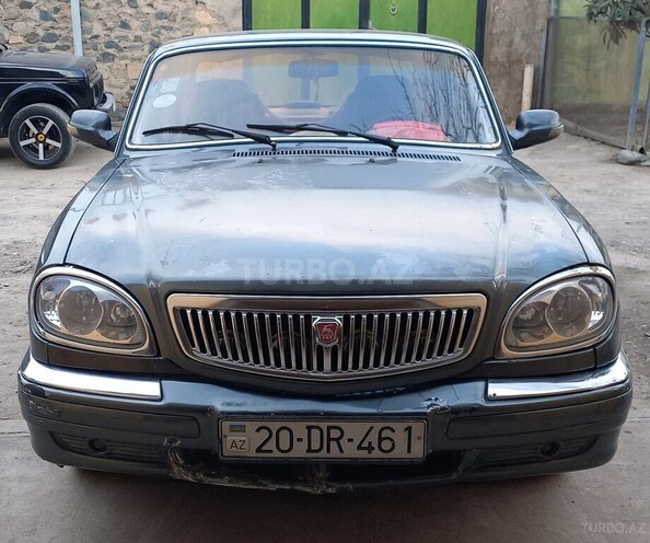 GAZ 31105 2004, 120,000 km - 2.4 л - Gəncə