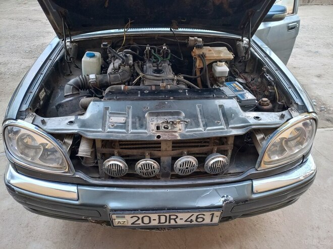 GAZ 31105 2004, 120,000 km - 2.4 л - Gəncə