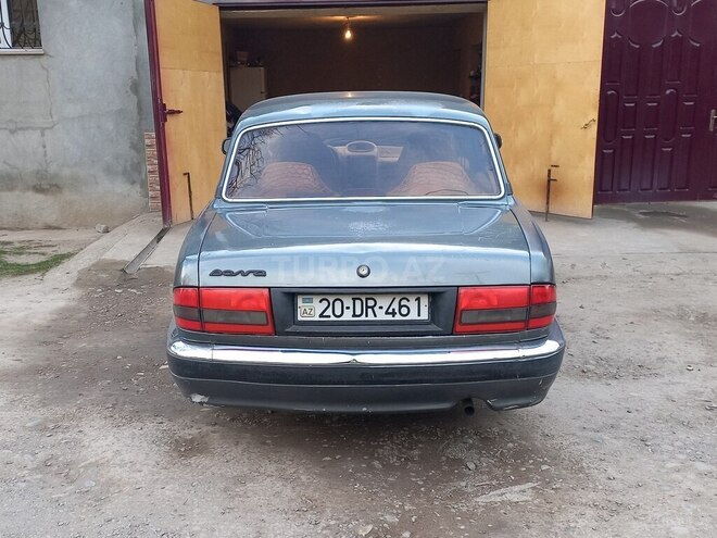 GAZ 31105 2004, 120,000 km - 2.4 л - Gəncə