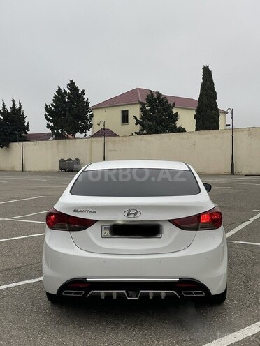 Hyundai Elantra 2012, 240,000 km - 1.8 l - Bakı