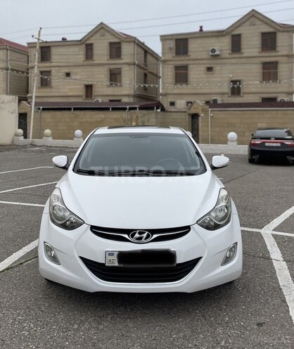 Hyundai Elantra 2012, 240,000 km - 1.8 l - Bakı