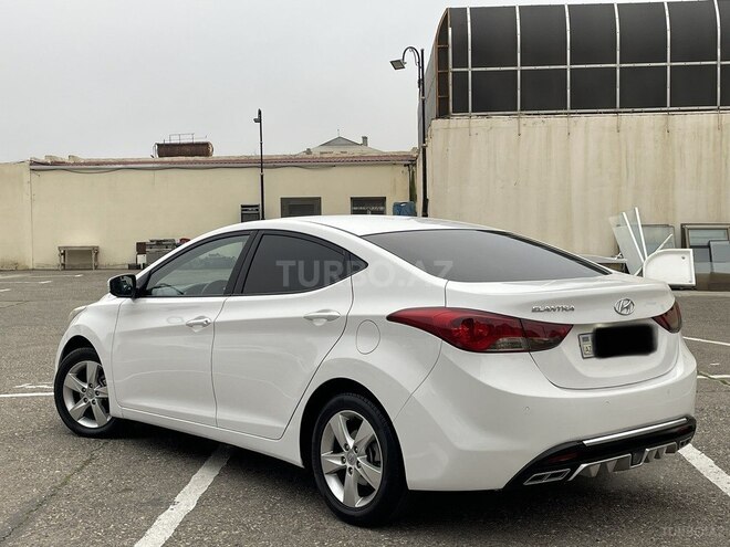 Hyundai Elantra 2012, 240,000 km - 1.8 l - Bakı