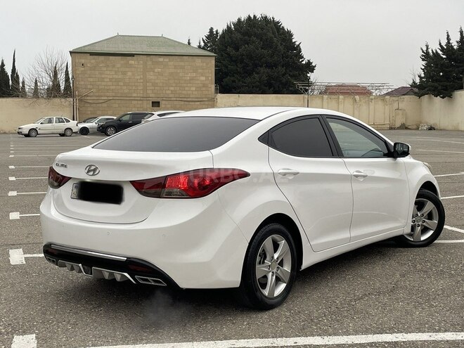 Hyundai Elantra 2012, 240,000 km - 1.8 l - Bakı
