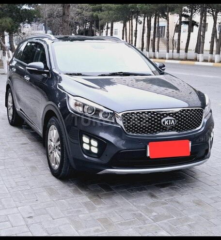 Kia Sorento 2016, 184,500 km - 2.2 l - Sumqayıt