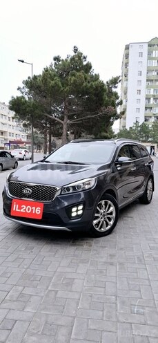 Kia Sorento 2016, 184,500 km - 2.2 l - Sumqayıt