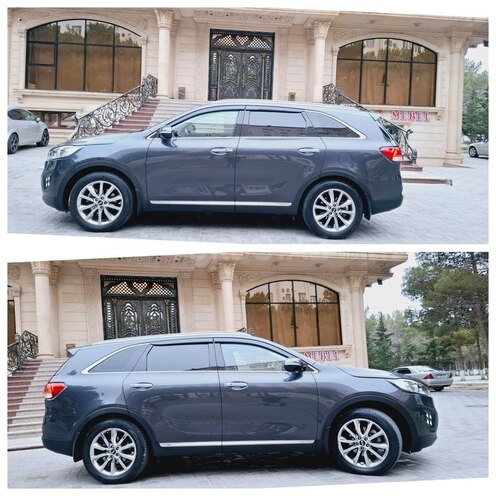 Kia Sorento 2016, 184,500 km - 2.2 l - Sumqayıt