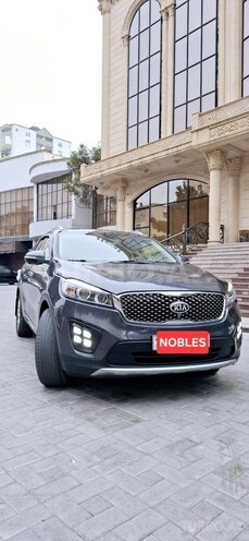 Kia Sorento 2016, 184,500 km - 2.2 l - Sumqayıt