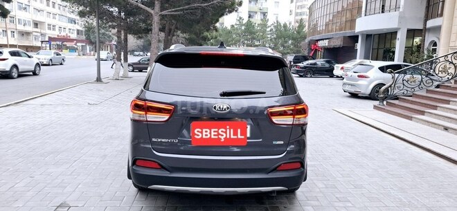 Kia Sorento 2016, 184,500 km - 2.2 l - Sumqayıt