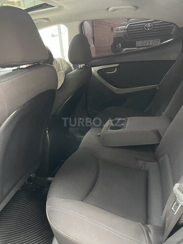 Hyundai Elantra 2012, 240,000 km - 1.8 l - Bakı