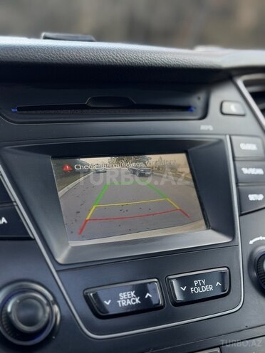 Hyundai Santa Fe 2013, 172,000 km - 2.4 l - Gəncə