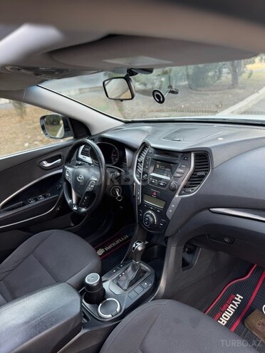 Hyundai Santa Fe 2013, 172,000 km - 2.4 l - Gəncə