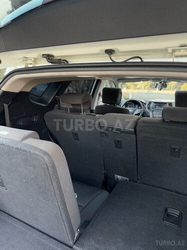 Hyundai Santa Fe 2013, 172,000 km - 2.4 l - Gəncə