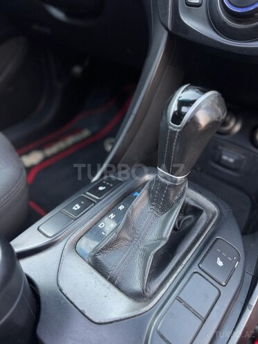Hyundai Santa Fe 2013, 172,000 km - 2.4 l - Gəncə