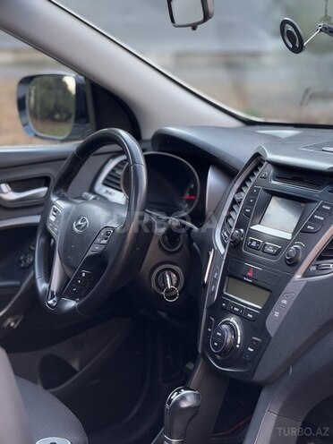 Hyundai Santa Fe 2013, 172,000 km - 2.4 l - Gəncə