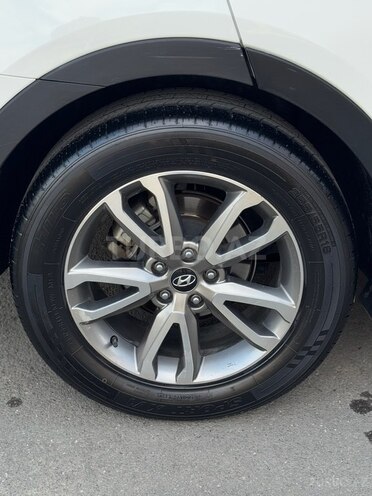 Hyundai Santa Fe 2013, 172,000 km - 2.4 l - Gəncə