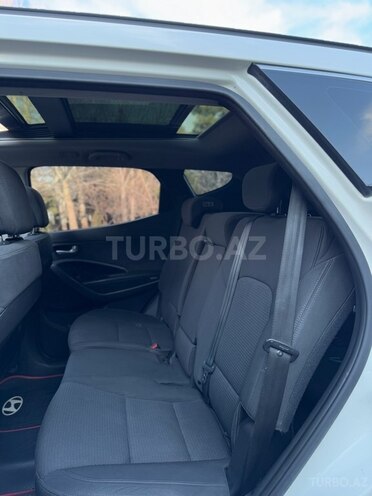 Hyundai Santa Fe 2013, 172,000 km - 2.4 l - Gəncə