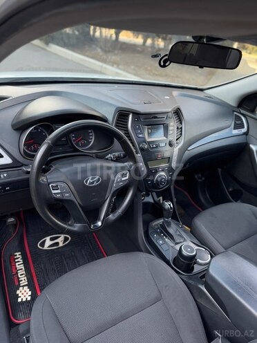 Hyundai Santa Fe 2013, 172,000 km - 2.4 l - Gəncə