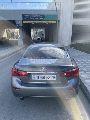 Infiniti Q50 2016, 56,000 km - 2.1 l - Bakı