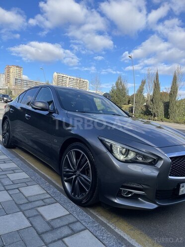 Infiniti Q50 2016, 56,000 km - 2.1 l - Bakı