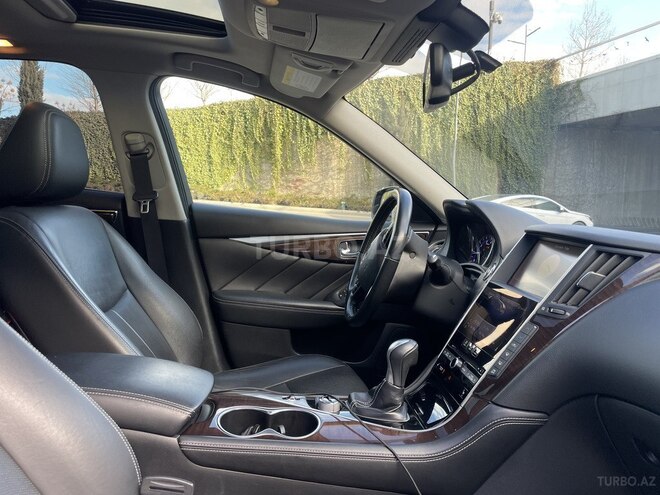Infiniti Q50 2016, 56,000 km - 2.1 l - Bakı