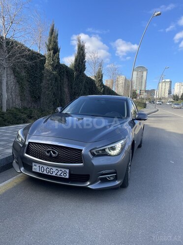 Infiniti Q50 2016, 56,000 km - 2.1 l - Bakı