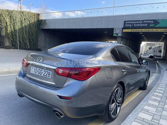 Infiniti Q50 2016, 56,000 km - 2.1 l - Bakı