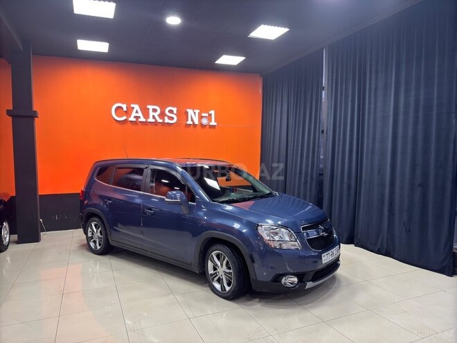 Chevrolet Orlando 2014, 141,800 km - 2.0 l - Sumqayıt
