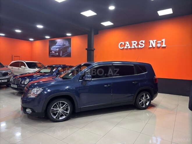 Chevrolet Orlando 2014, 141,800 km - 2.0 l - Sumqayıt