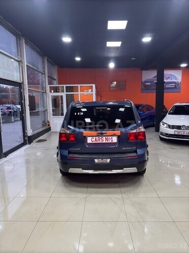 Chevrolet Orlando 2014, 141,800 km - 2.0 l - Sumqayıt