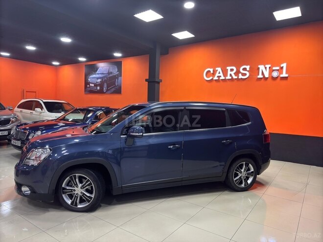 Chevrolet Orlando 2014, 141,800 km - 2.0 l - Sumqayıt