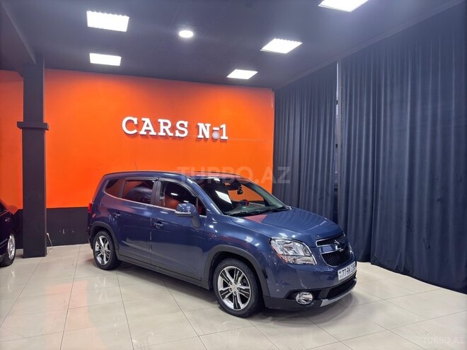 Chevrolet Orlando 2014, 141,800 km - 2.0 l - Sumqayıt