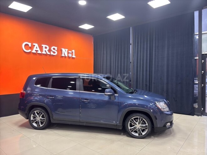Chevrolet Orlando 2014, 141,800 km - 2.0 l - Sumqayıt