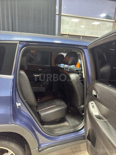 Chevrolet Orlando 2014, 141,800 km - 2.0 l - Sumqayıt