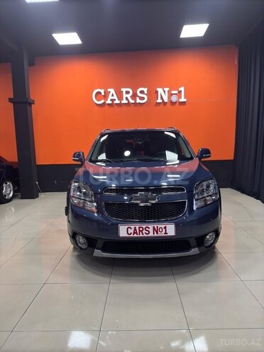 Chevrolet Orlando 2014, 141,800 km - 2.0 l - Sumqayıt