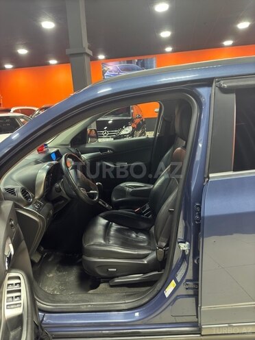 Chevrolet Orlando 2014, 141,800 km - 2.0 l - Sumqayıt