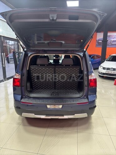 Chevrolet Orlando 2014, 141,800 km - 2.0 l - Sumqayıt