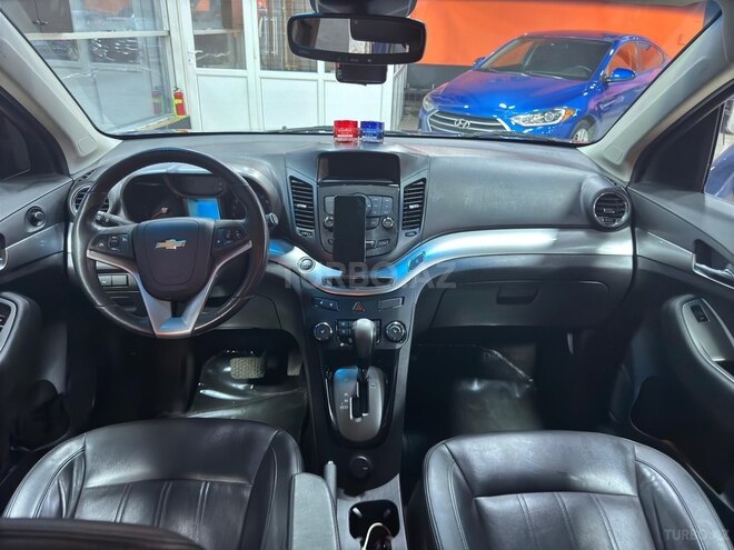 Chevrolet Orlando 2014, 141,800 km - 2.0 l - Sumqayıt
